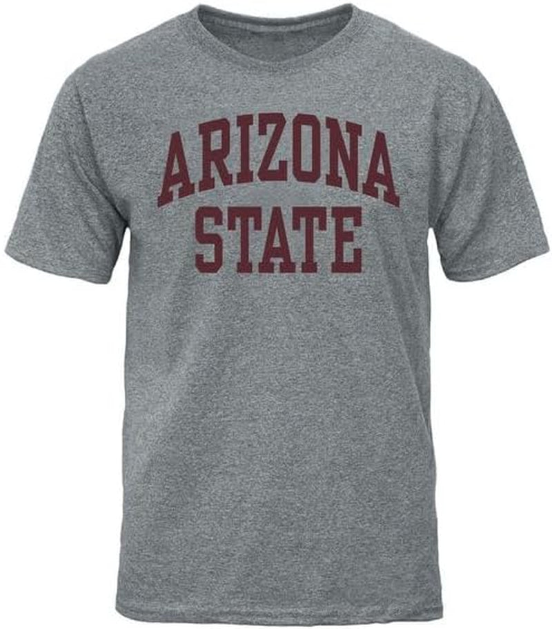 Short Sleeve T-Shirt with Classic Arch Logo, Adult Unisex