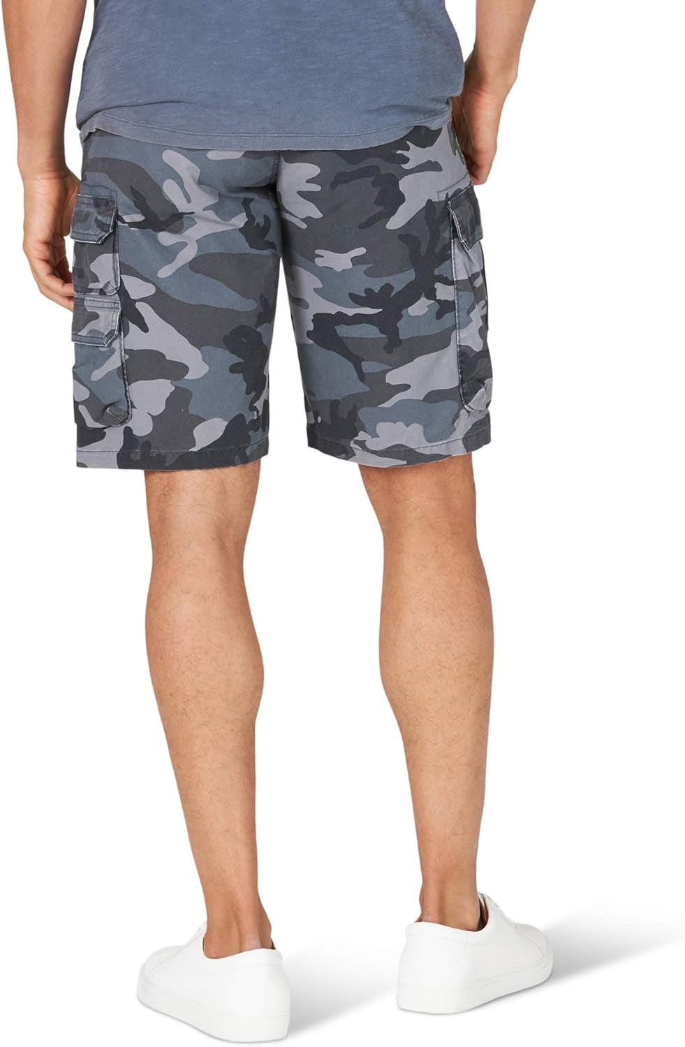 Men'S Stretch Twill Cargo Shorts